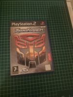 Transformers PS2 Game: Robots in Disguise! Vintage Find