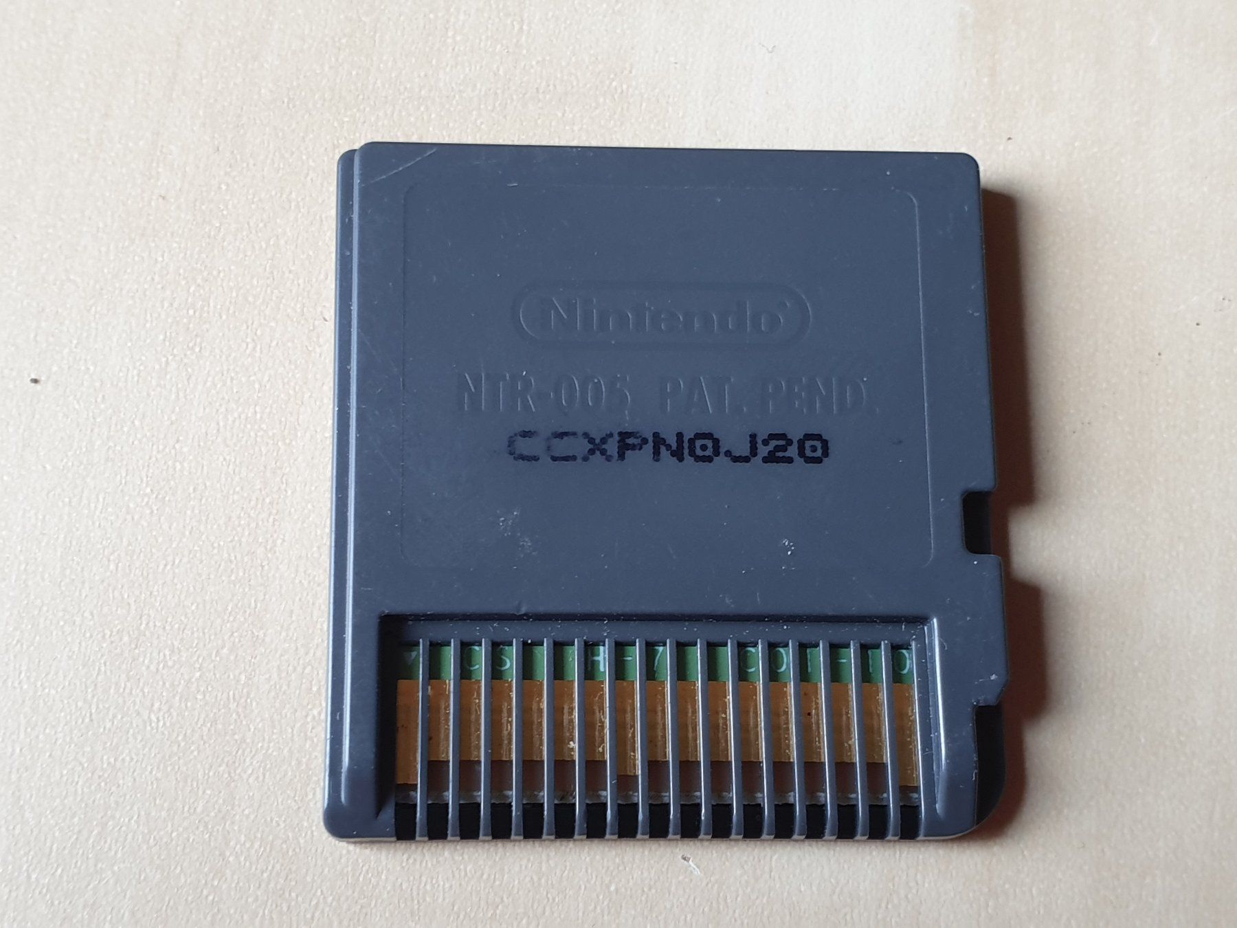 Nintendo Giochi: Mechanic Master – Usato da Stansstad venduto da collectorsshop 1