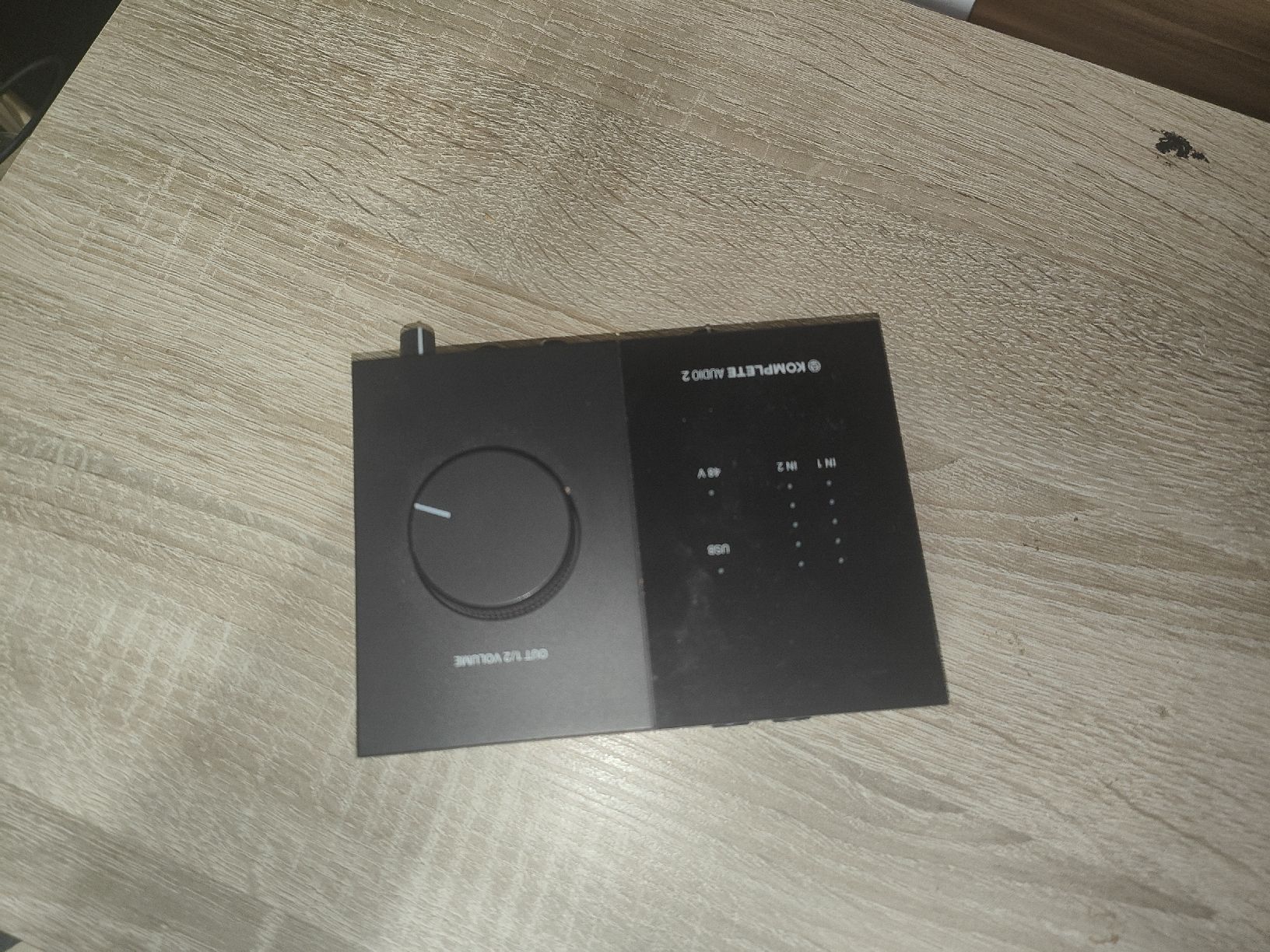 Native Instruments Equipement studio: native instrument koplete audio 2 – D'occasion à Schöftland par magicX01 1