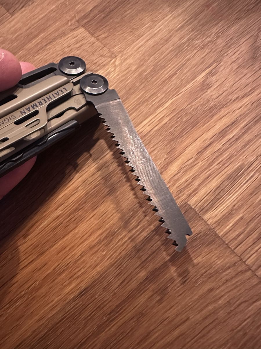 Leatherman Couteaux de poche: Leatherman Signal  – D'occasion à Wetzikon ZH par ald_5z8c 3