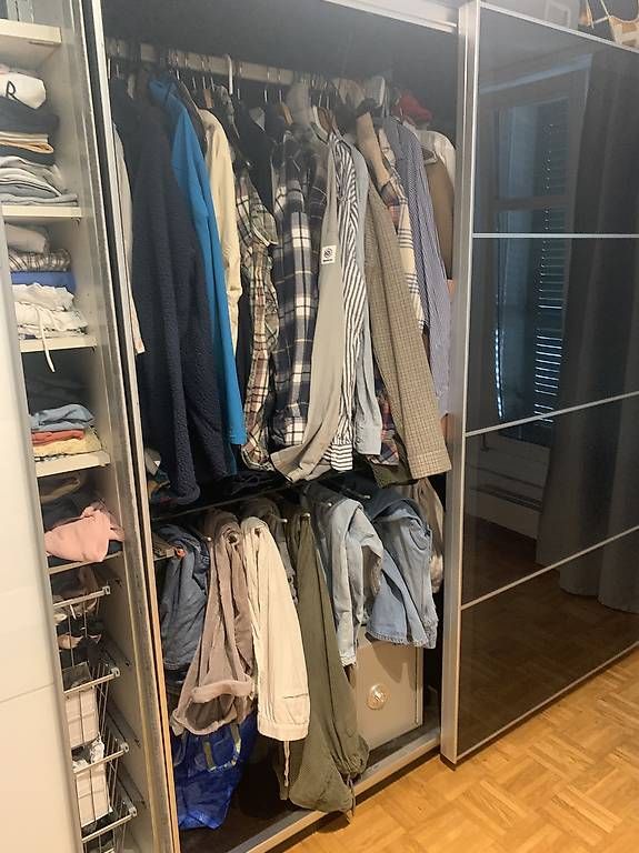 Ikea Schränke: Kleiderschrank – Gebraucht aus Luzern von Pyma 1