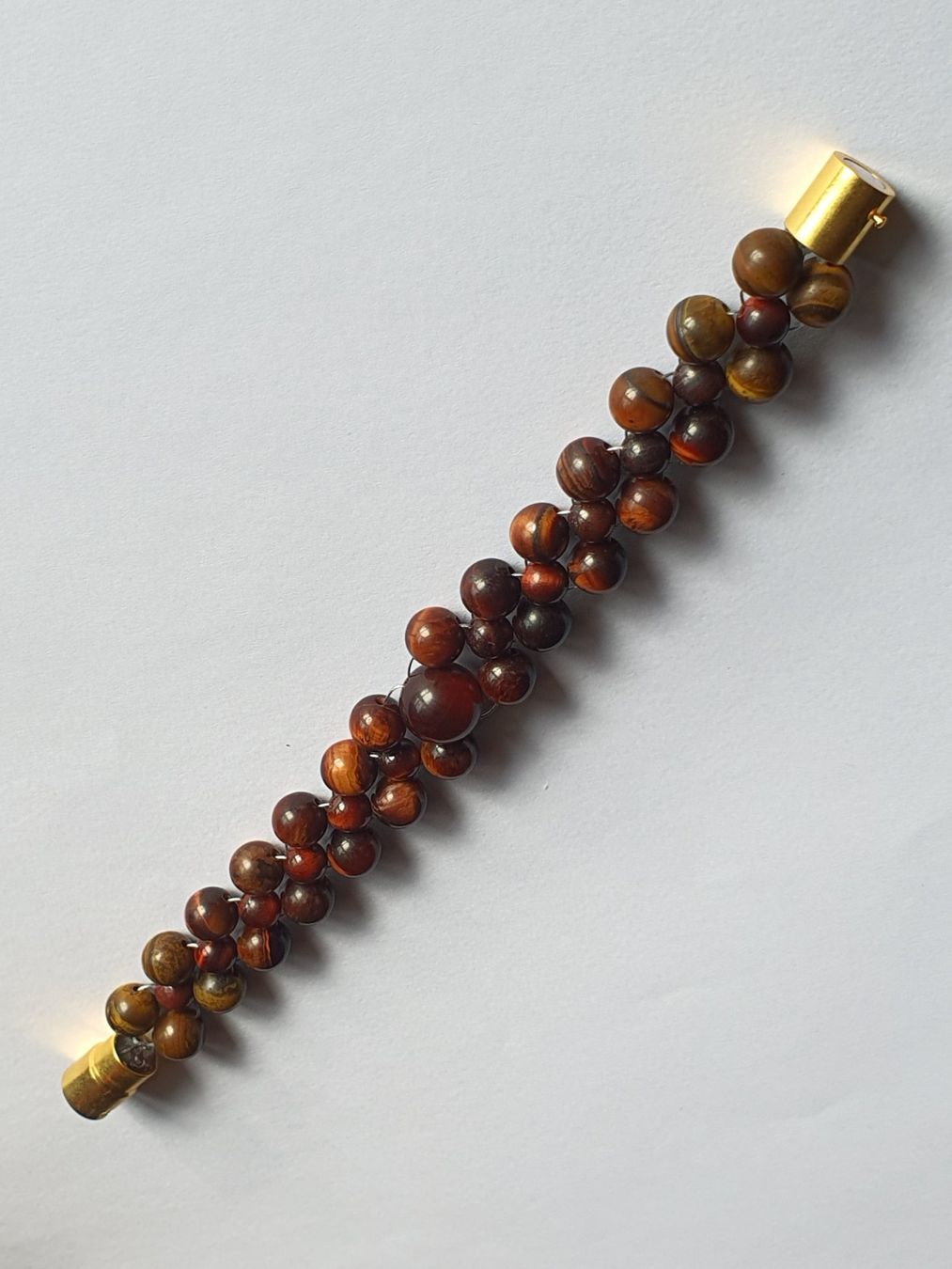 Bracciali & Braccialetti: Bracelet Perles Oeil de Taureau – Nuovo (secondo la descrizione) da Tavannes venduto da Alkatra-kkk666 3