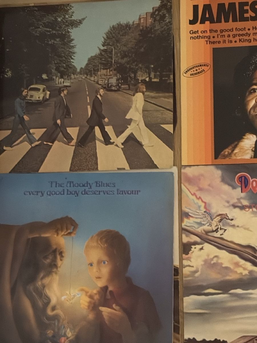 Dischi in vinile: Schallplatten Sammlung Konvolut verschiedene Interpreten – Usato da gümligen venduto da L-A-D11 3
