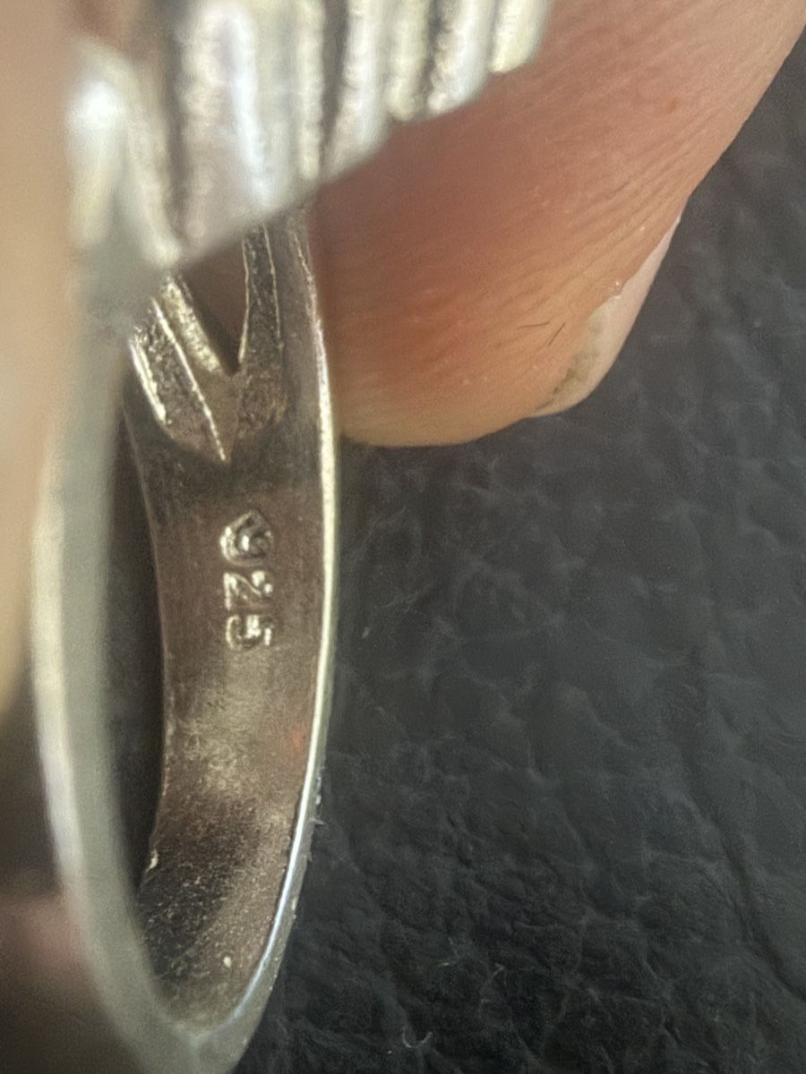 Ringe: Ring silber 925 – Gebraucht aus Baden von noli.r 2