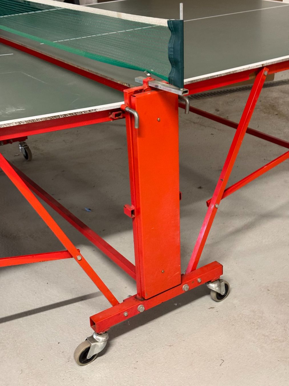 Tischtennis: Stag Sport Indoor Table Tennis Table – Gebraucht aus Oeschseite von -Luxury-On-Line- 2