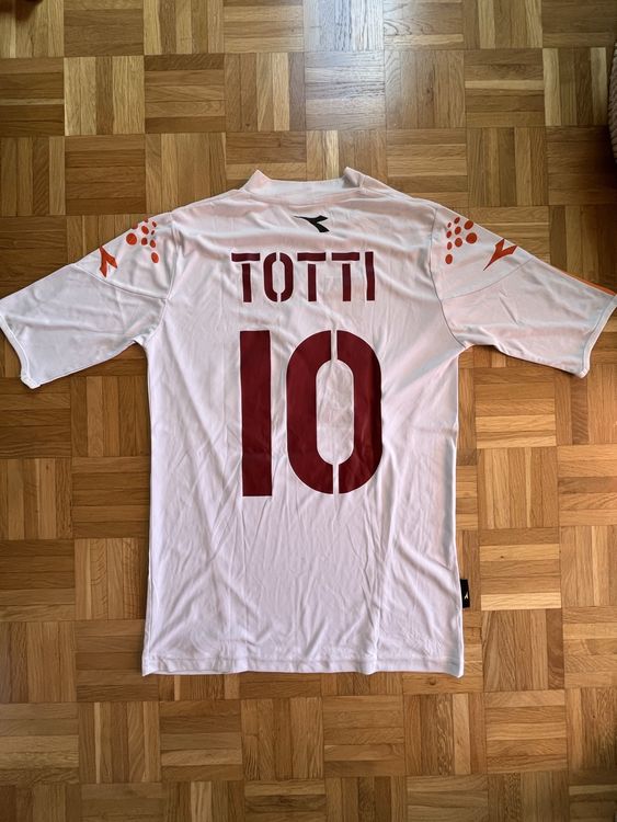 Repro Totti As Roma Trikot M Kaufen auf Ricardo