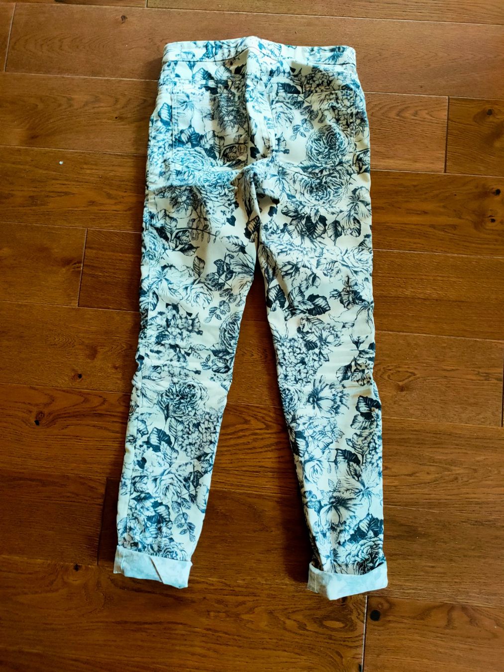 H&M Pantaloni: Sommerhose 34 – Usato da Les Moulins venduto da alicia017