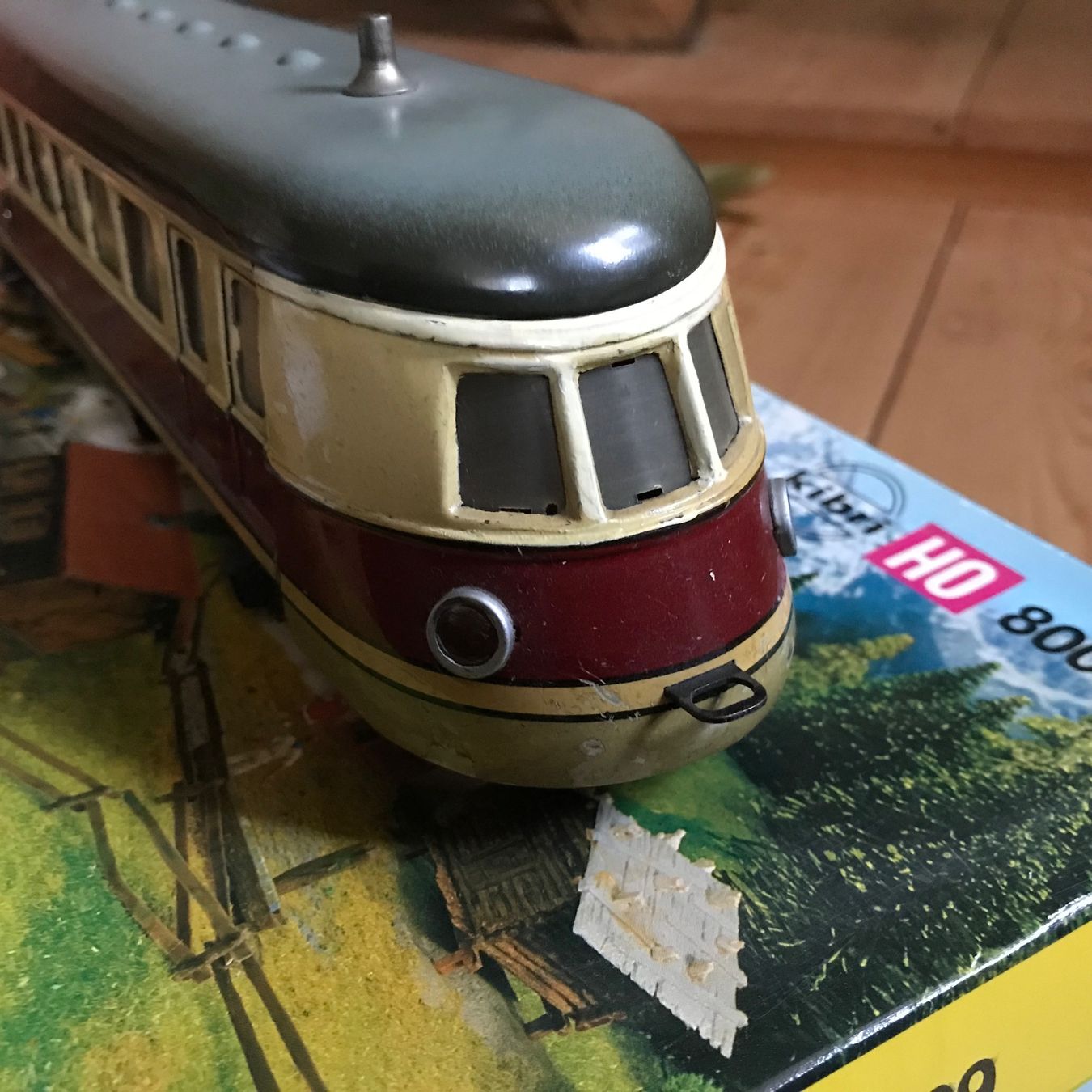Märklin Modellini di ferrovie: märklin TWE 930, triebwagen – Usato da Liestal venduto da ozo2005 3