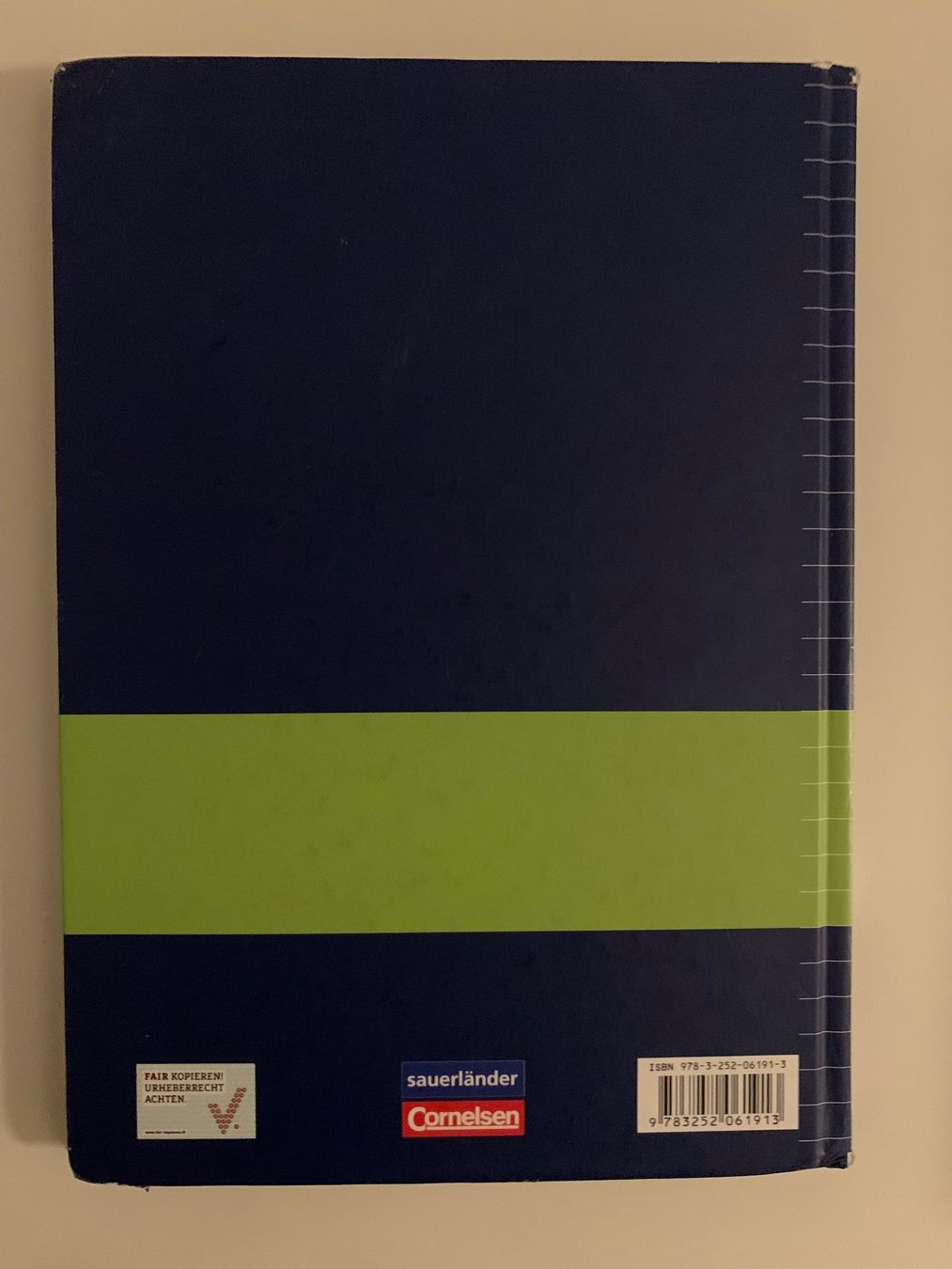 Libri: Buch Arithmetik und Algebra – Usato da Neerach venduto da Flomaja 1