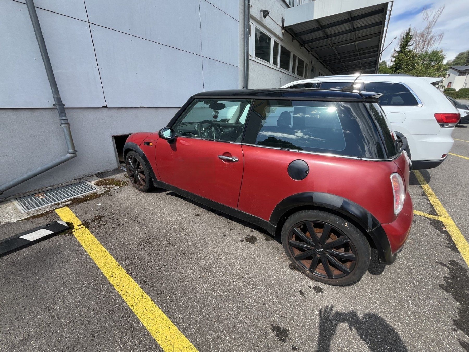 Autos: Mini Cooper 2005 – Gebraucht aus Lachen SZ von Tennis2023 1