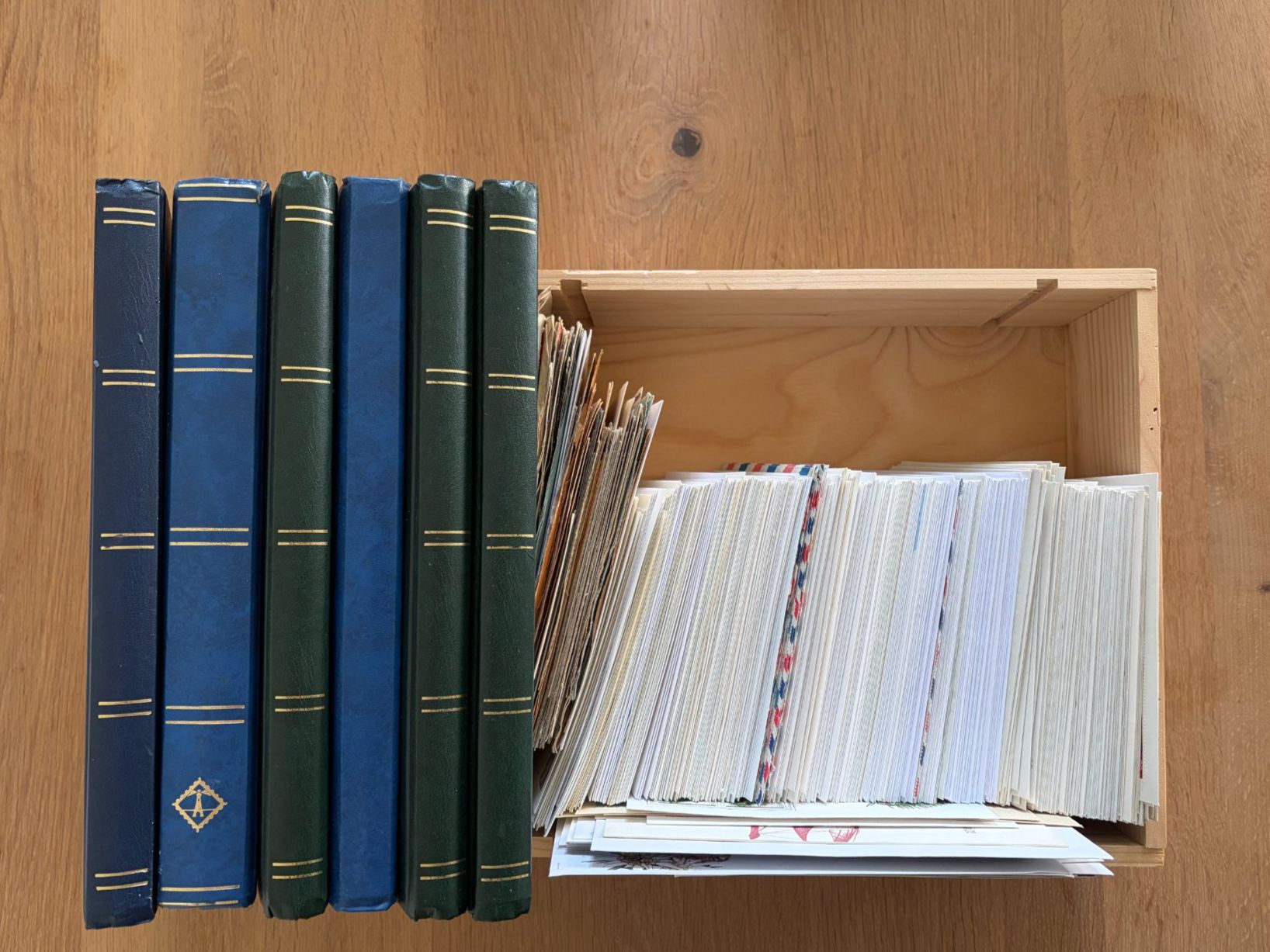 Tutti i francobolli: Grosse Sammlung Schweiz Briefmarken - Alben, Ersttagsbriefe – Usato da Zürich venduto da zamiduri