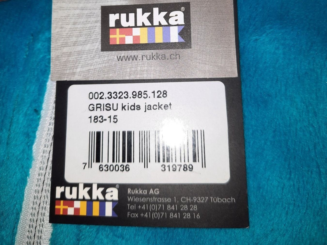 Rukka Jacken & Mäntel: Neue RUKKA Windjacke Grösse 128 – Neu und originalverpackt aus Volketswil von OliOli20 5