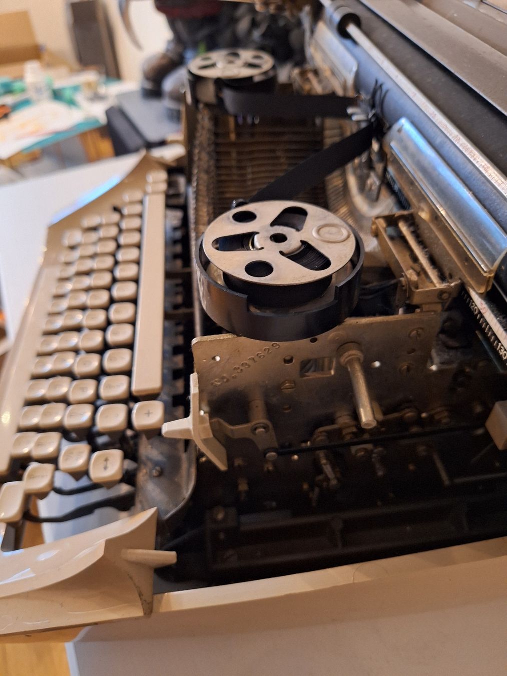 Remington Macchine da scrivere: Remington Schreibmaschine – Difettoso da Windisch venduto da loa_ppp2 5