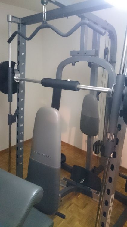 Smith Machine Pro Form C900 Kaufen auf Ricardo