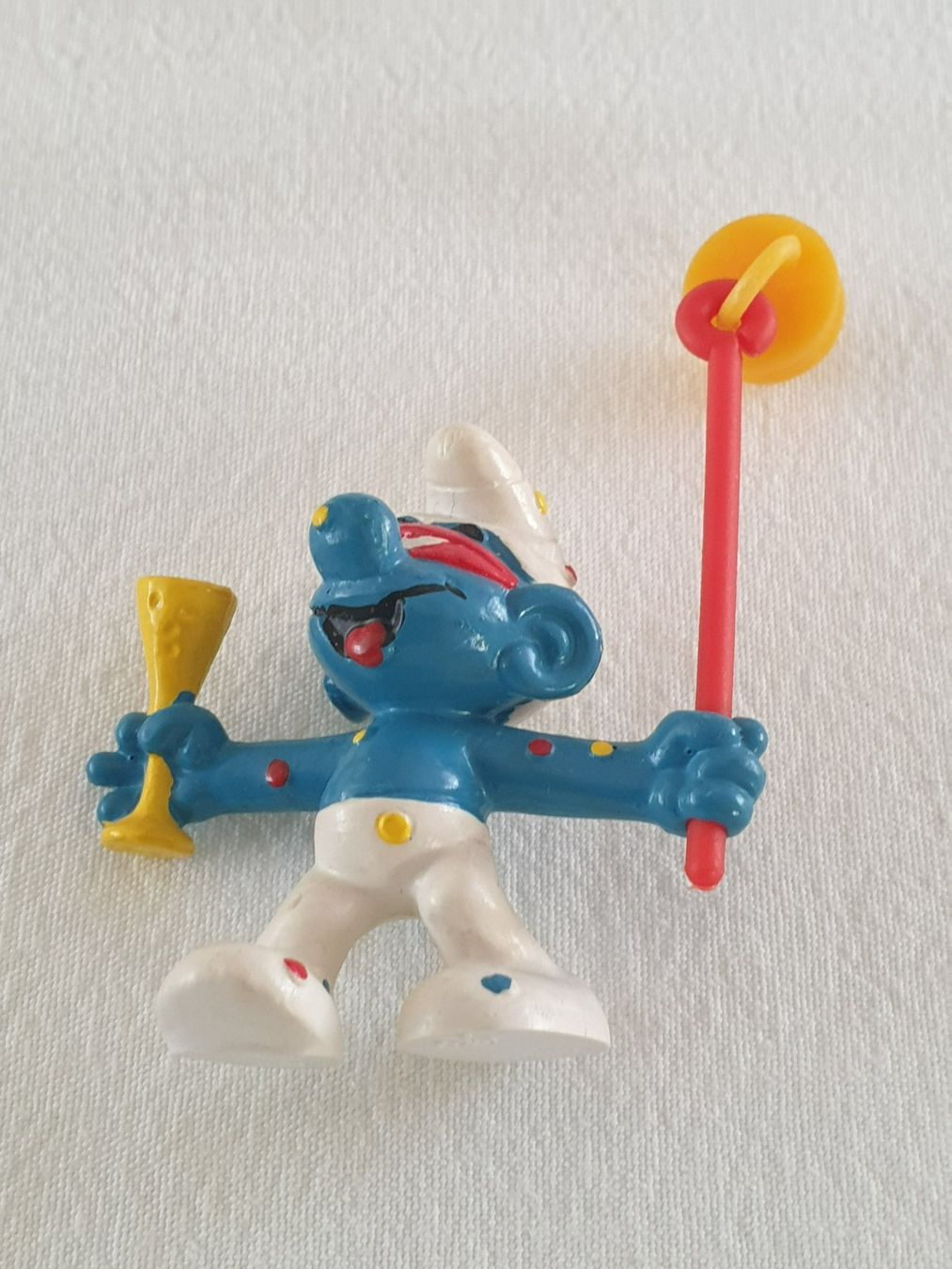 Figurines: Karnevalsschlumpf Schlumpf – D'occasion à Mörschwil par spirspi 7