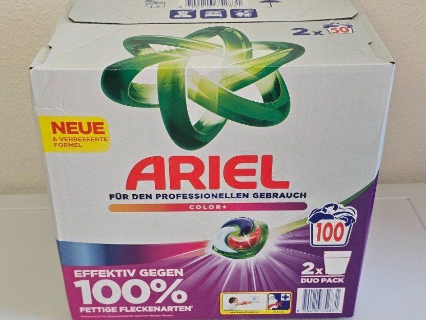 Prodotti di pulizia: Waschmittel Ariel Pods – Nuovo e nell'imballaggio originale da Volketswil venduto da Dreamcars8