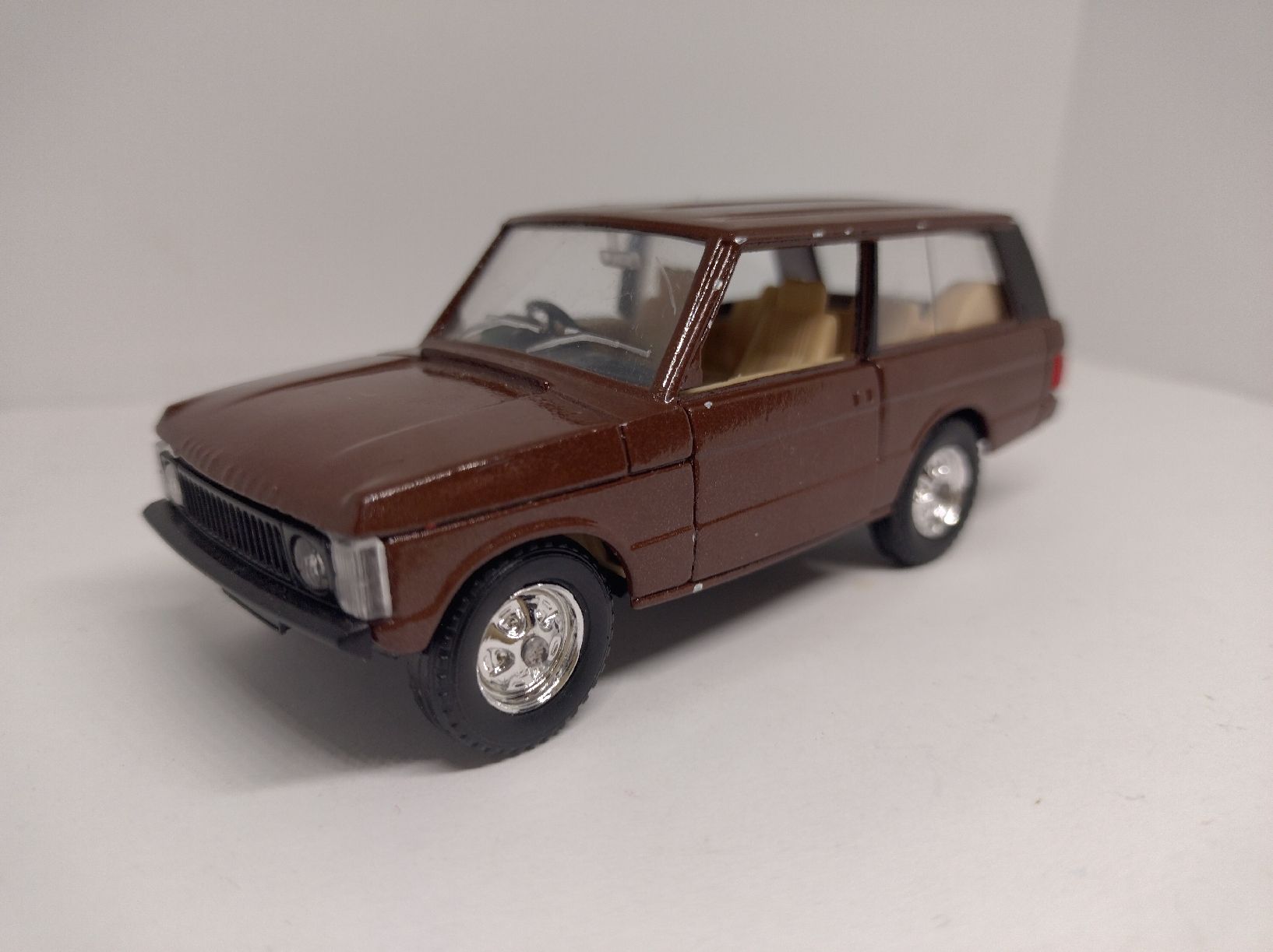 Solido Voitures modèles: Solido, Range Rover 1/43 – D'occasion à La Chaux-de-Fonds par Pierrot8404