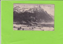 Gruss aus Faltschen