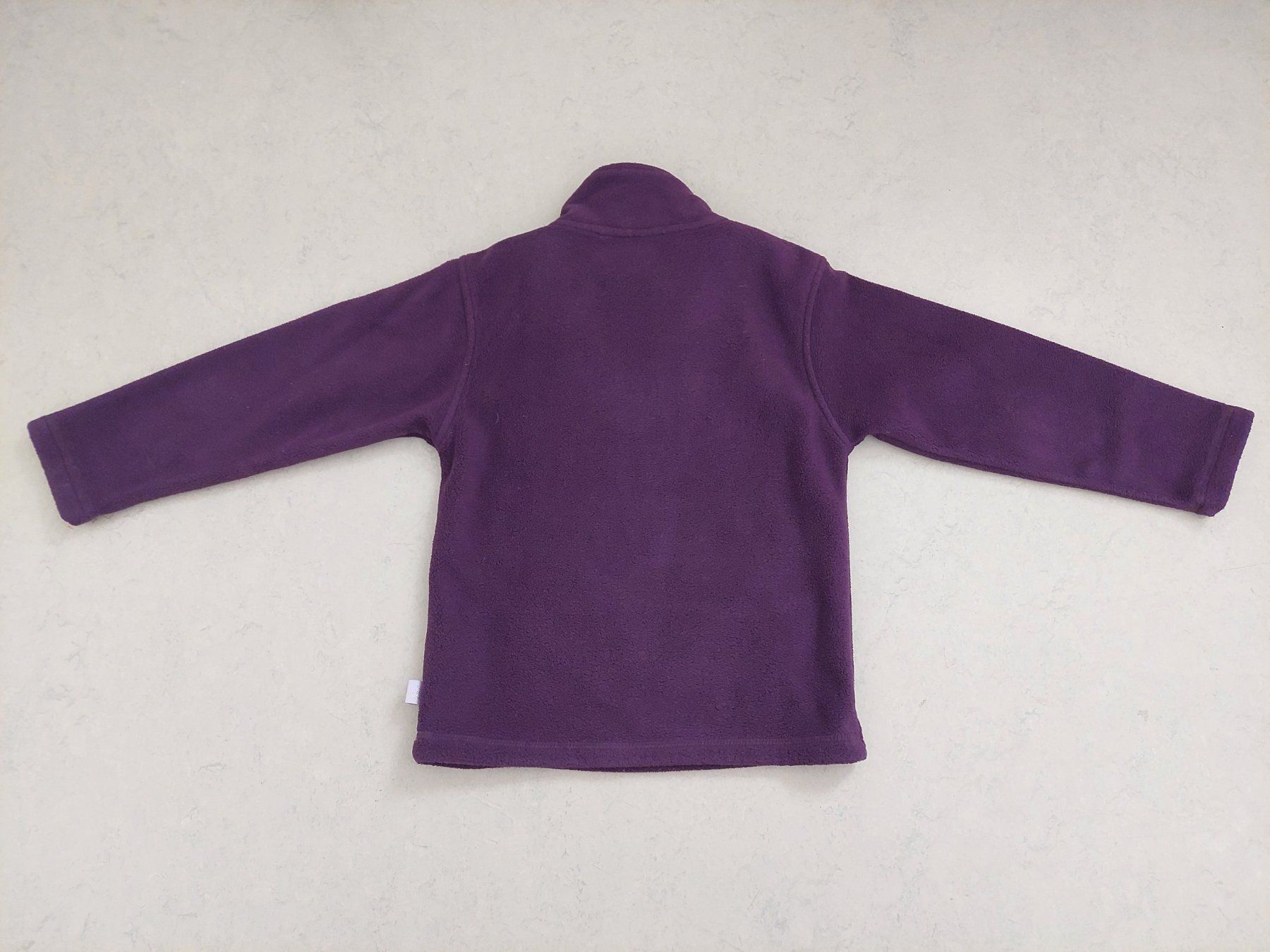 Giacche & Cappotti: Fleecejacke Gr.116-122 – Usato da Pfäffikon SZ venduto da max_5ylc 3