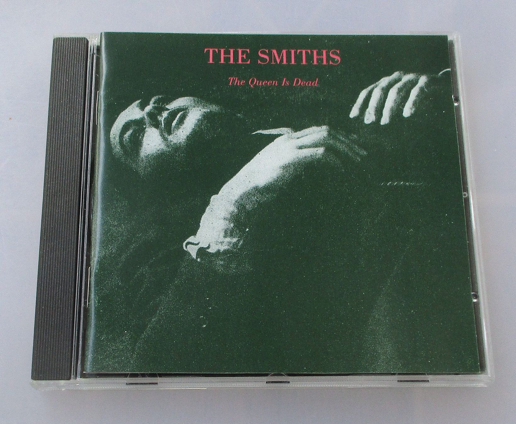 CD: THE SMITHS - The Queen Is Dead – Usato da Wattwil venduto da Muriel11