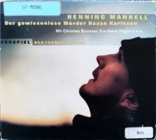 Henning Mankell; Der gewissenlose Mörder Hasse Karlsson