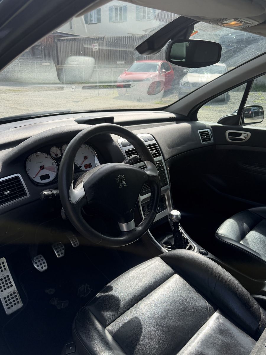 Peugeot Automobili: Peugeot 307 SW Kombi – Usato da Altstätten SG venduto da nev_52x5 7