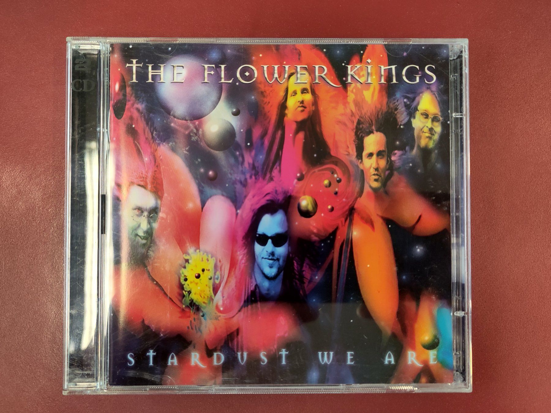 CD: The Flower Kings - Stardust we are – Usato da Birmensdorf ZH venduto da crabalocker67