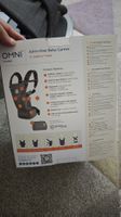 Ergobaby Omni Breeze – Babytrage (Grau)