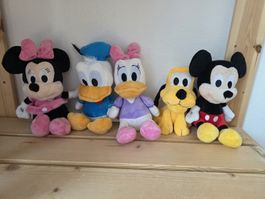 Disney Stofftiere