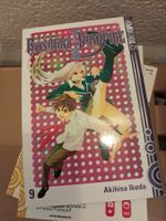 Rosario + Vampire Band 9