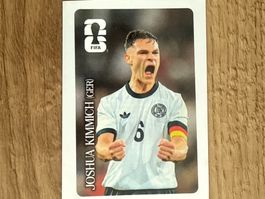 Panini FIFA WM 2026 Coca-Cola Sticker Joshua Kimmich GER