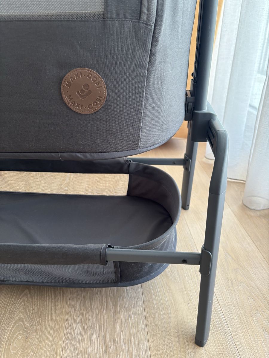 Berceaux: Maxi cosi Beistellbett – D'occasion à Weisslingen par Honey_33 8