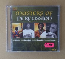 Masters Of Percussion - F33