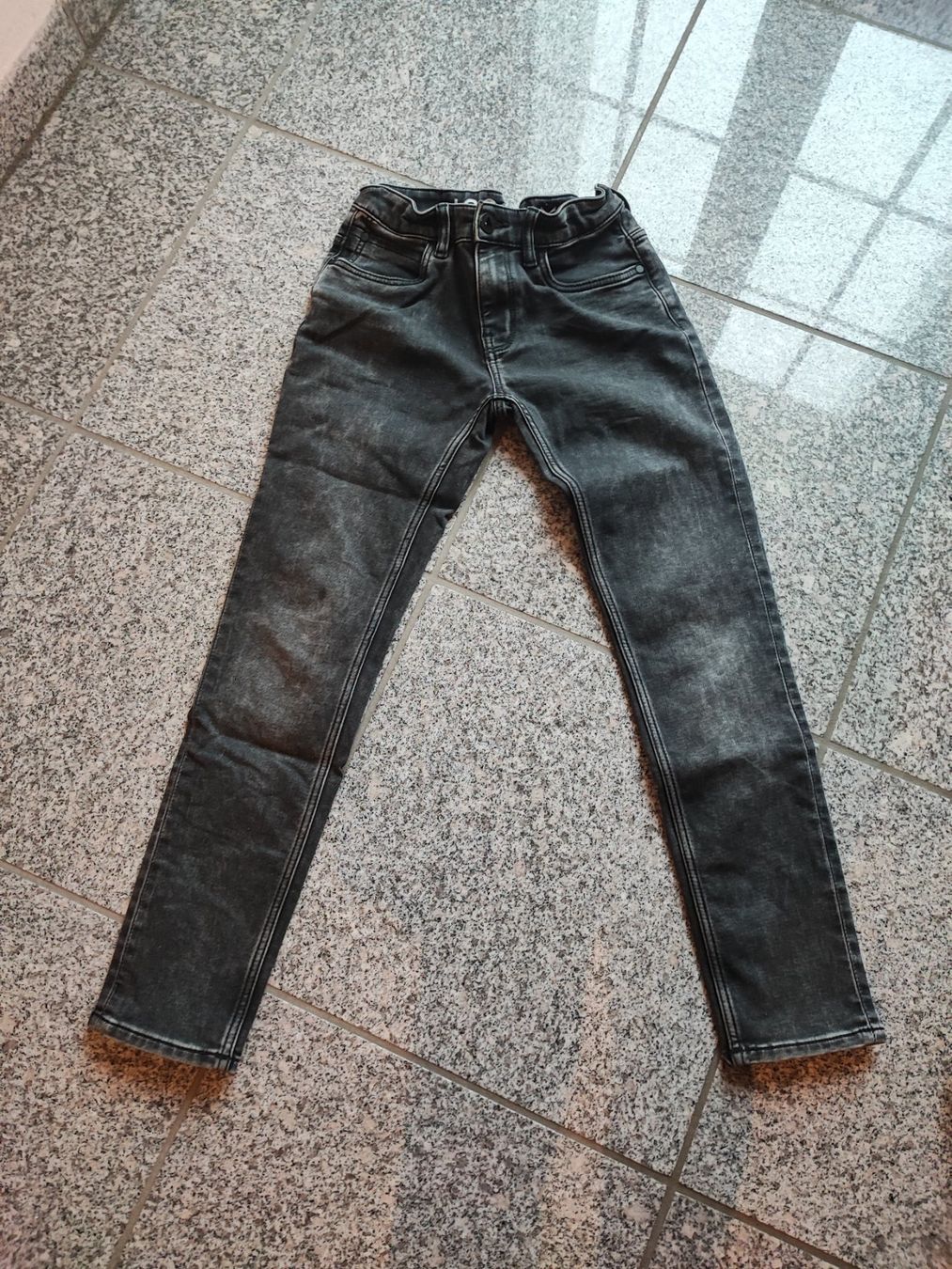 C&A Pantaloni: Jeanshose Gr. 152 – Usato da Grabs venduto da Margelchopf1