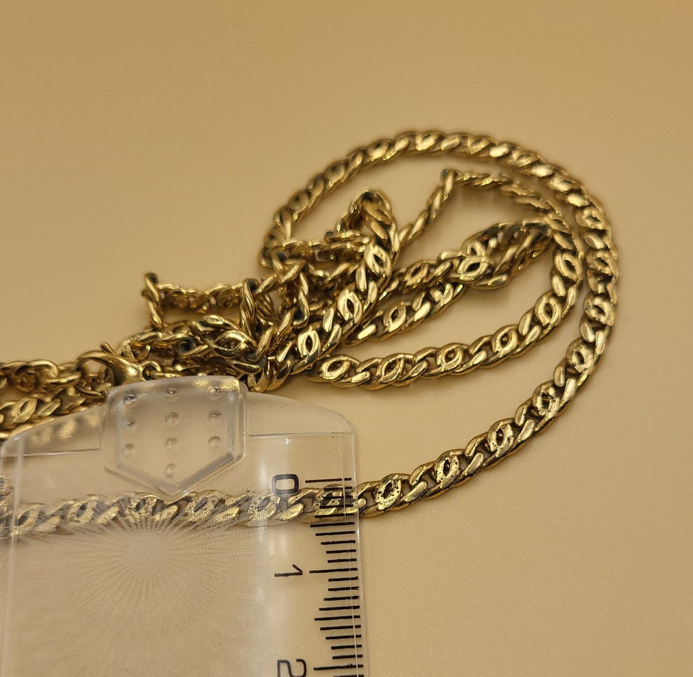 Catenine: Goldenes Kette – Usato da Wald ZH venduto da SwissPawnshop 1