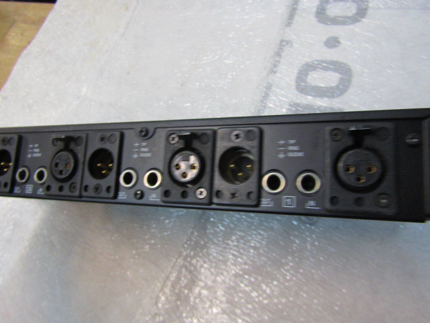 Equalizzatori: Behringer Autoquad Expander XR 2400 Effektgerät – Usato da Wädenswil venduto da tome70 5