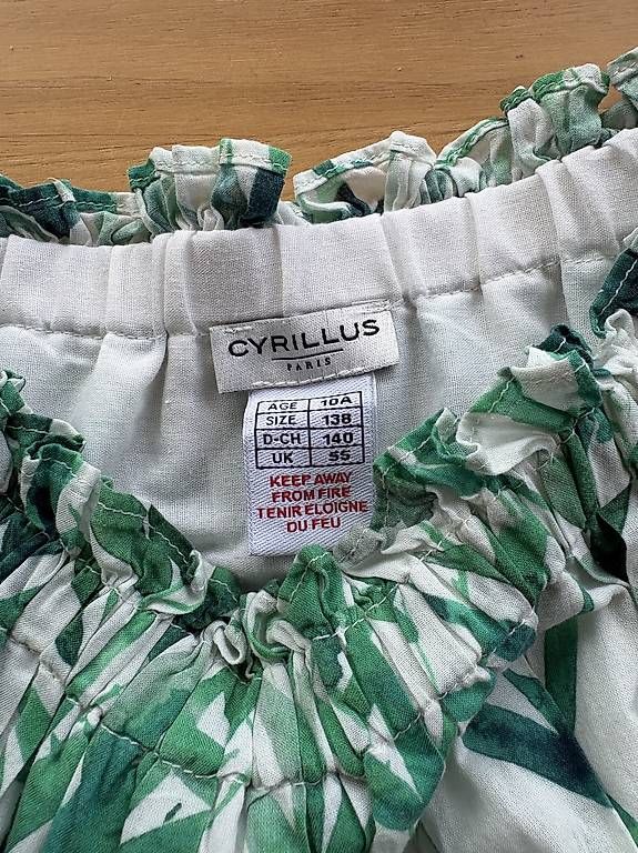 Robes et jupes: Jupe Cyrillus 10 ans – D'occasion à Genève par sandram02 1