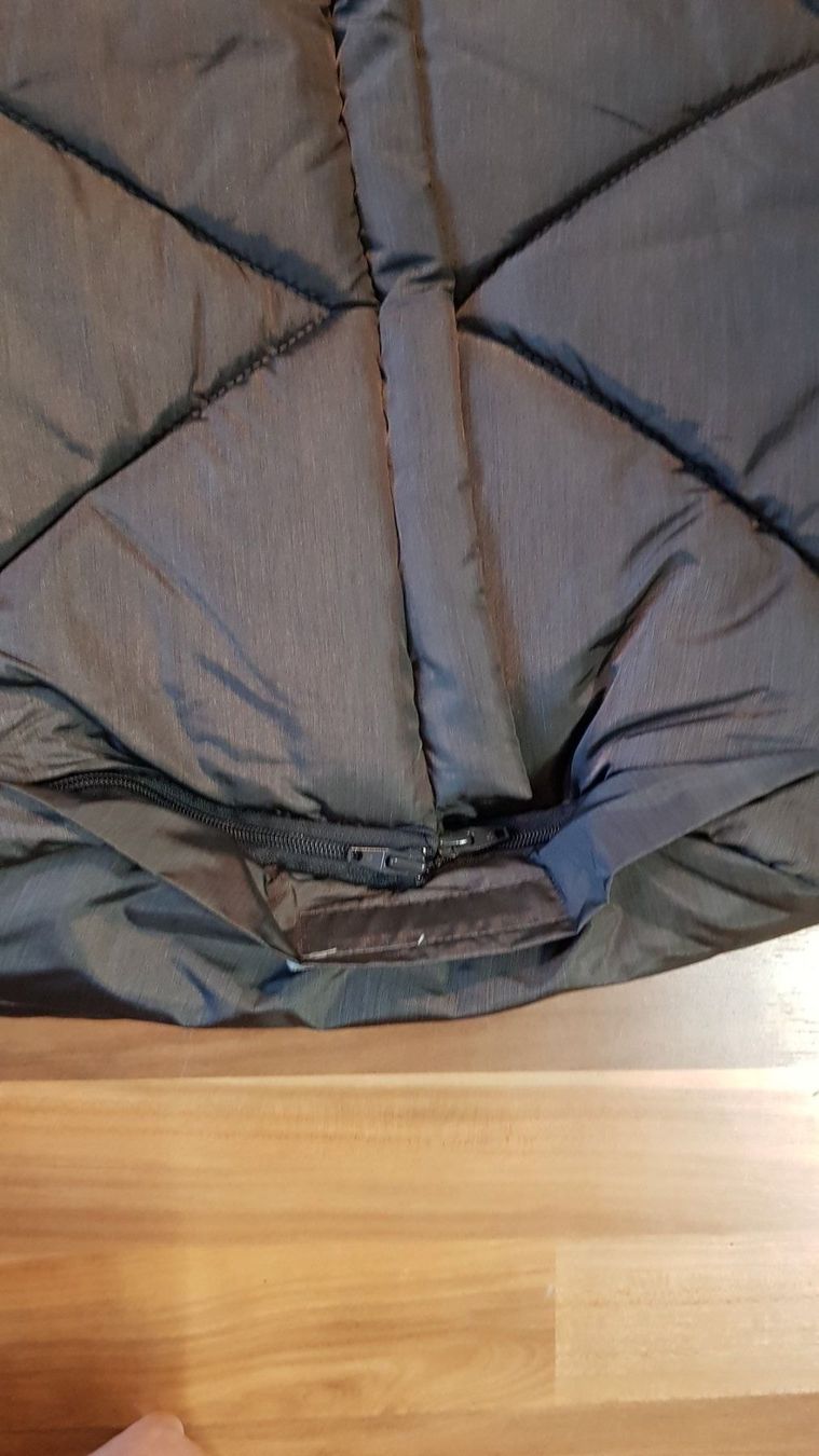 Schlafsäcke: Wagensack Winter grau – Neu und originalverpackt aus Schwarzenburg von Flamingo07 4