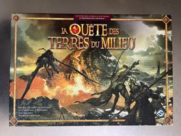 La Quête des Terres du Milieu français Fantasy Flight Games