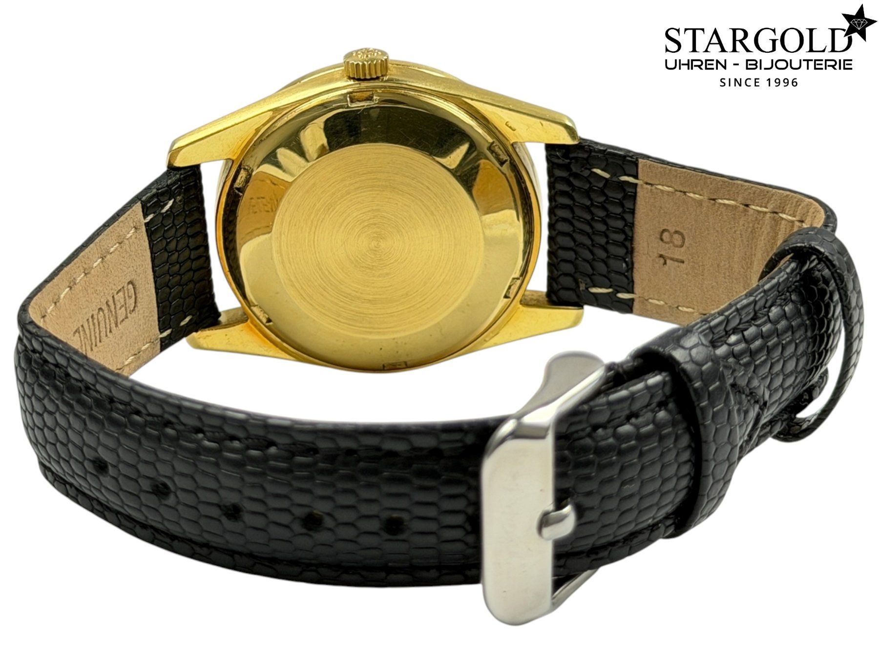 Patek Philippe Orologi: Patek Philippe Calatrava - 3558 – Usato da Zürich venduto da Stargold-Uhren 5