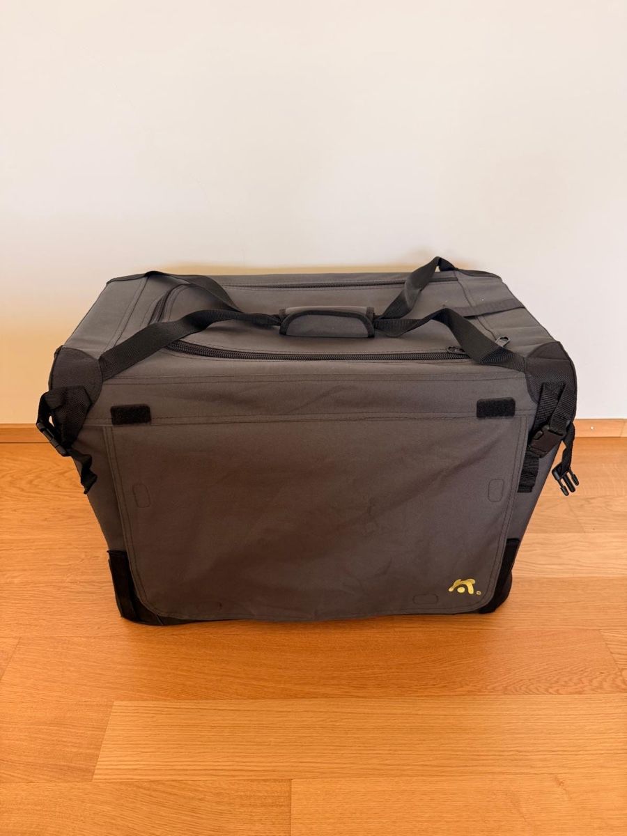 Cucce & Letti: Maelson Hunde Transportbox – Usato da Wädenswil venduto da celinecelineh 4