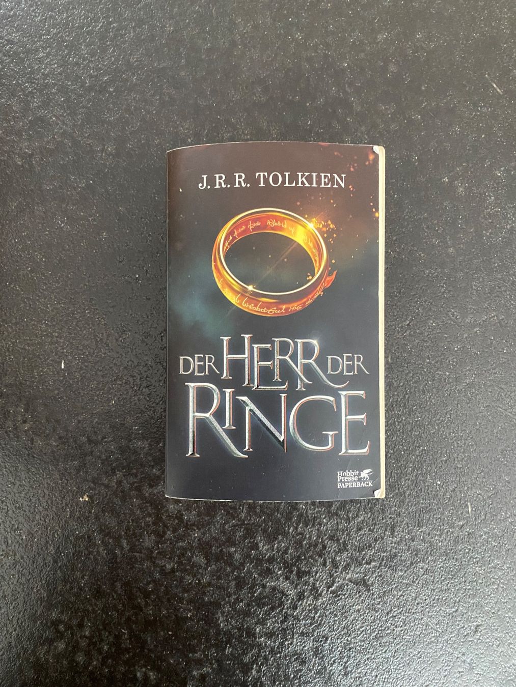 Libri: Herr der Ringe (Band 1-3) – Usato da Bern venduto da Ledica