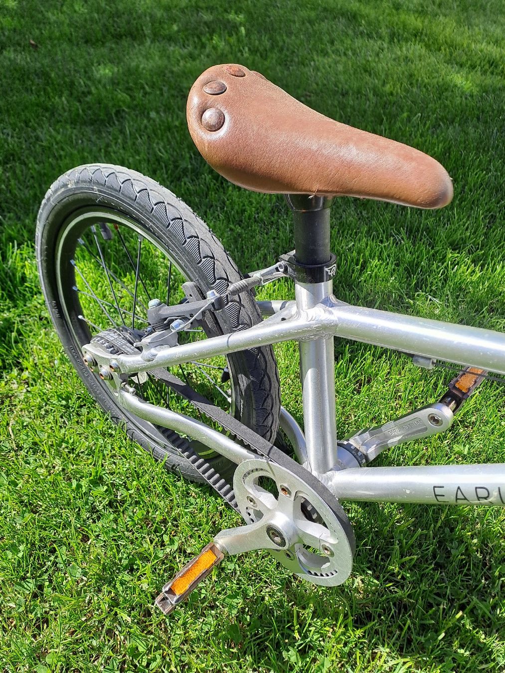 Early Rider Biciclette: Kinder Velo von EARLY RIDER Belter 16" – Usato da Burg im Leimental venduto da Fridulin 5