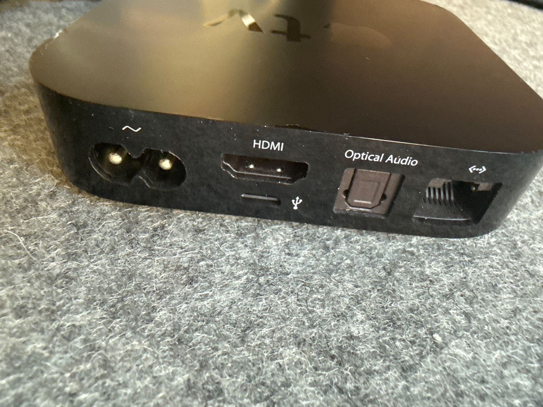 Apple Sistemi audio & multimediali: Apple TV (3. Generation) A1427 – Usato da Winterthur venduto da MesaArch2012 5