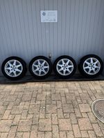 Roues complètes hiver VW Seat  5x112 