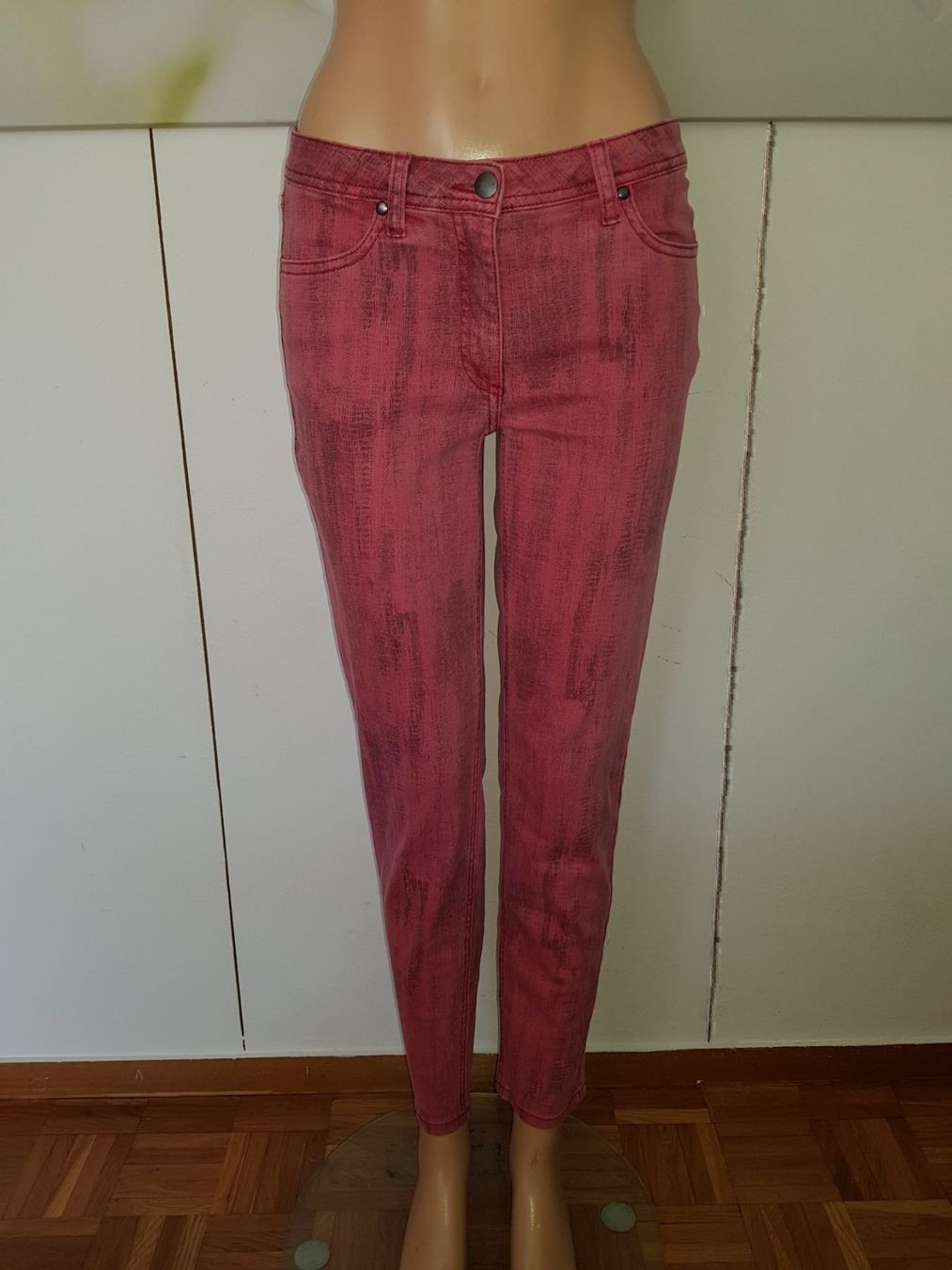 Jeans: CREATION Jeans taille / Grosse S – Usato da Cossonay-ville venduto da Super-Price-Quality