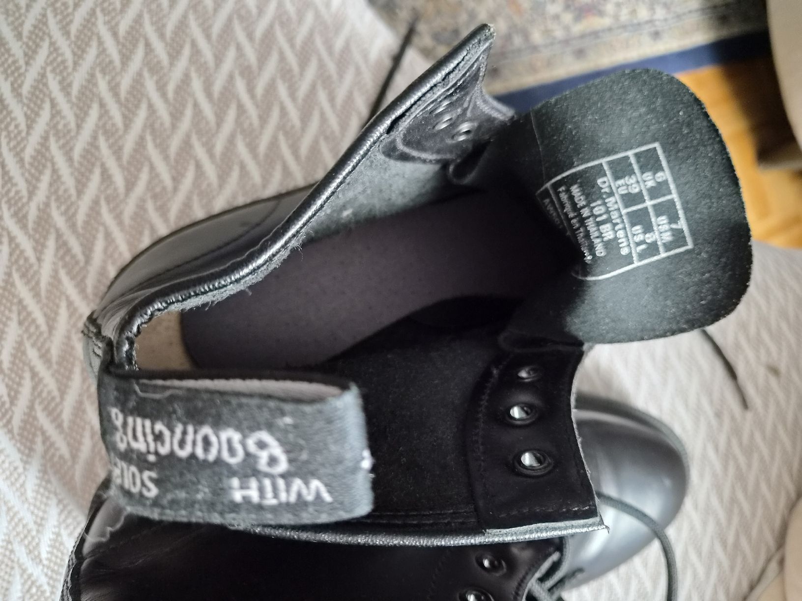 Dr. Martens Scarpe da uomo: Dr. Martens Gr. 39 – Usato da Frenkendorf venduto da Moon111 5