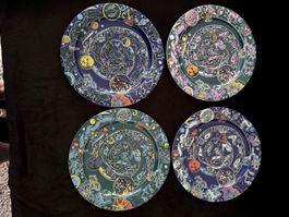 4 x Bopla Speiseteller von Langental „ASTRO“ 27,5cmø