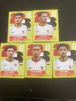 PANINI IRQ 4-7-9-10-14FIFA World Cup 2026