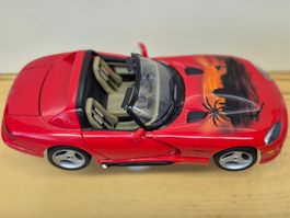 Modelauto Dodge Viper RT/10 Nr.12 von 100 Exemplare weltweit